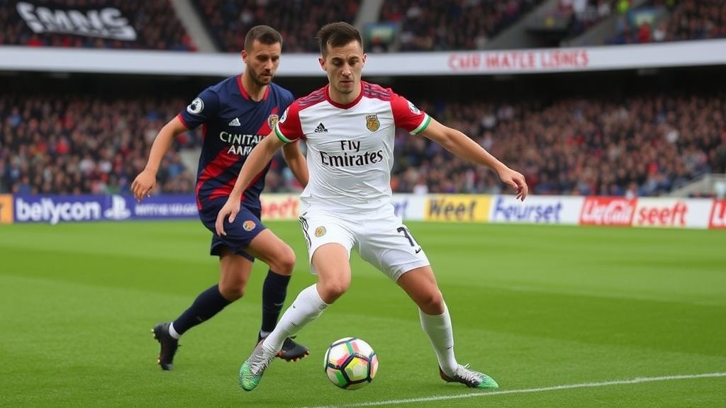 英超夏窗奇观：六月截止日引爆军备竞赛