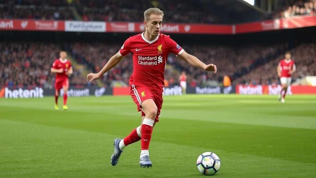 安菲尔德奇迹！马竞中场洛伦特创下惊人纪录