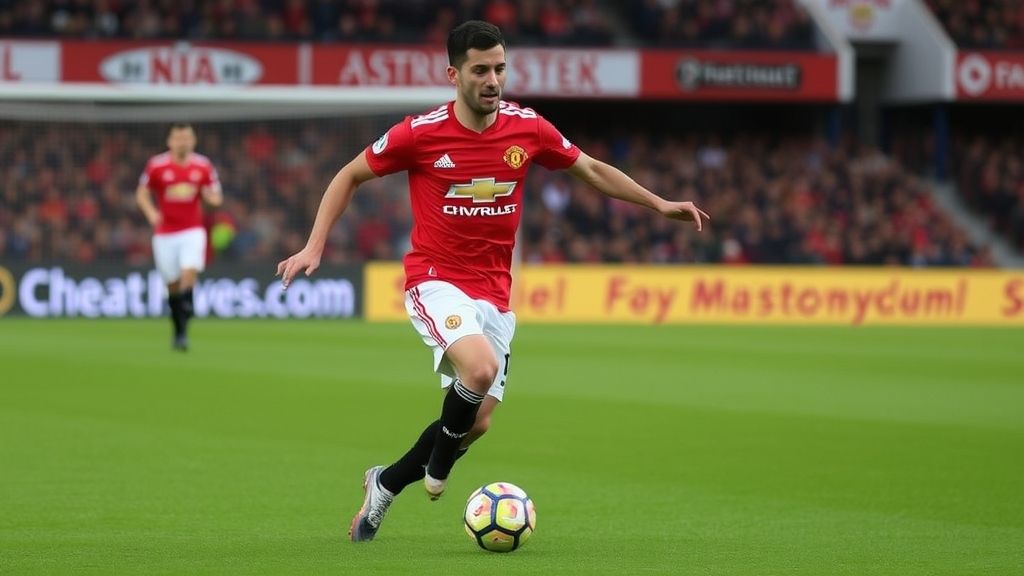 曼联新援库尼亚伤情更新：复出在即却无缘蓝军大战