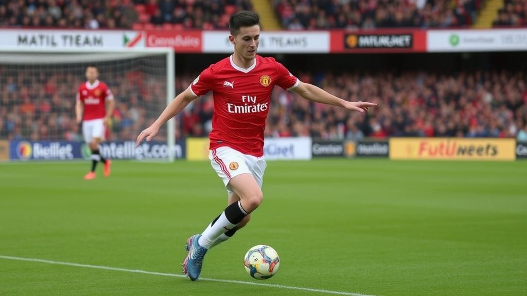 曼联瞄准水晶宫新星亚当·沃顿，转会市场再起波澜