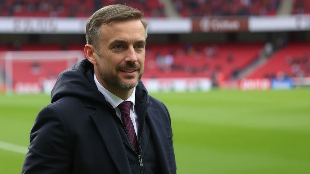 索斯盖特婉拒曼联帅位：红魔换帅风波再起