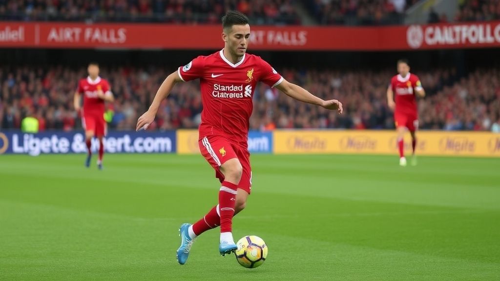 英格兰U21铁闸身价博弈战：勒沃库森欲挖角利物浦新星夸萨