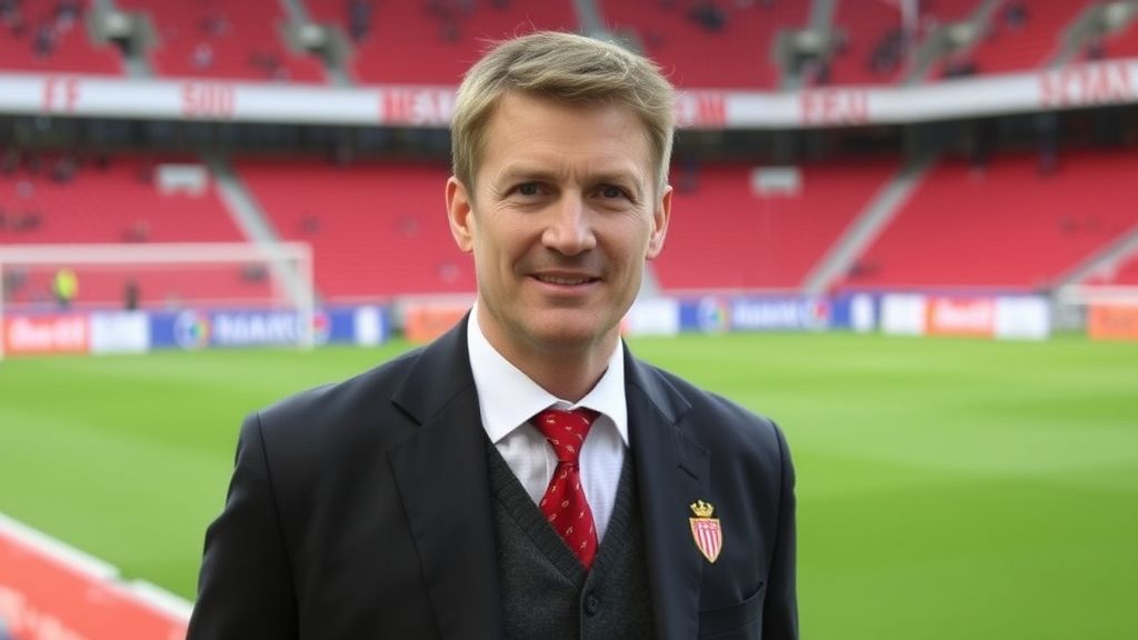 摩纳哥官宣新帅！比利时少帅波科格诺利走马上任