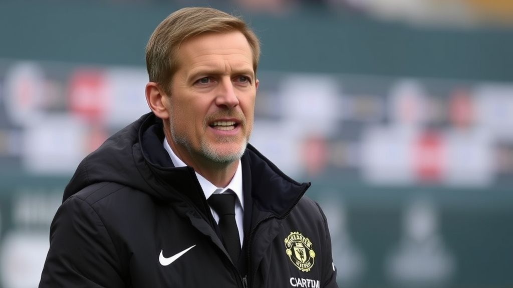 曼联陷入泥潭！阿莫林执教危机四伏，拉特克利夫力挺能否扭转乾坤？