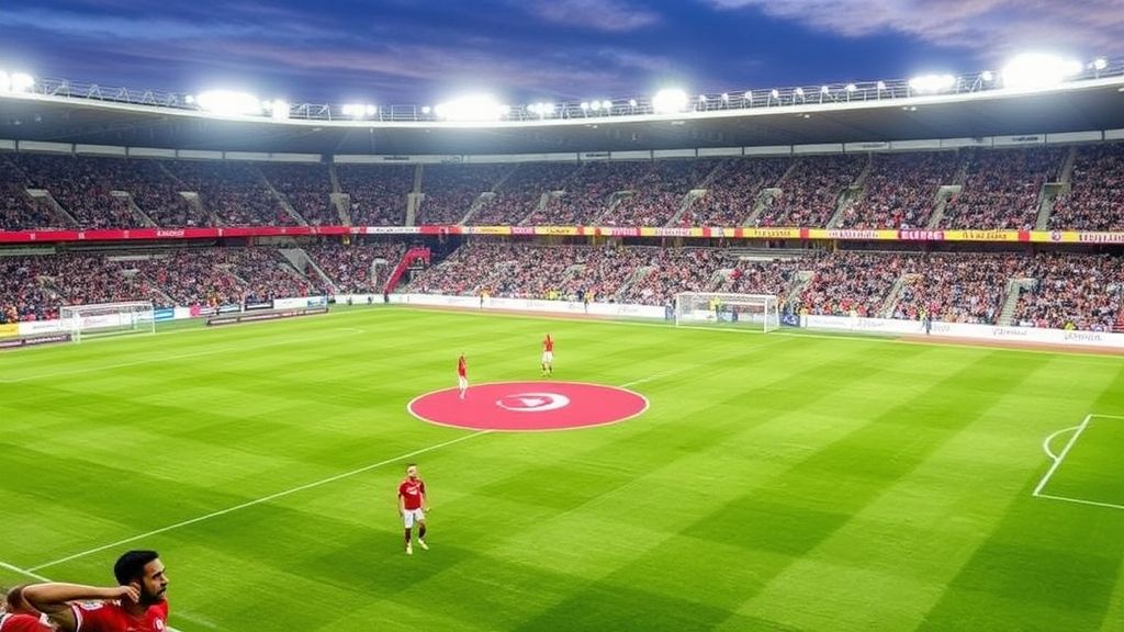 世俱杯32强巡礼：突尼斯希望队——北非雄狮的第三次远征