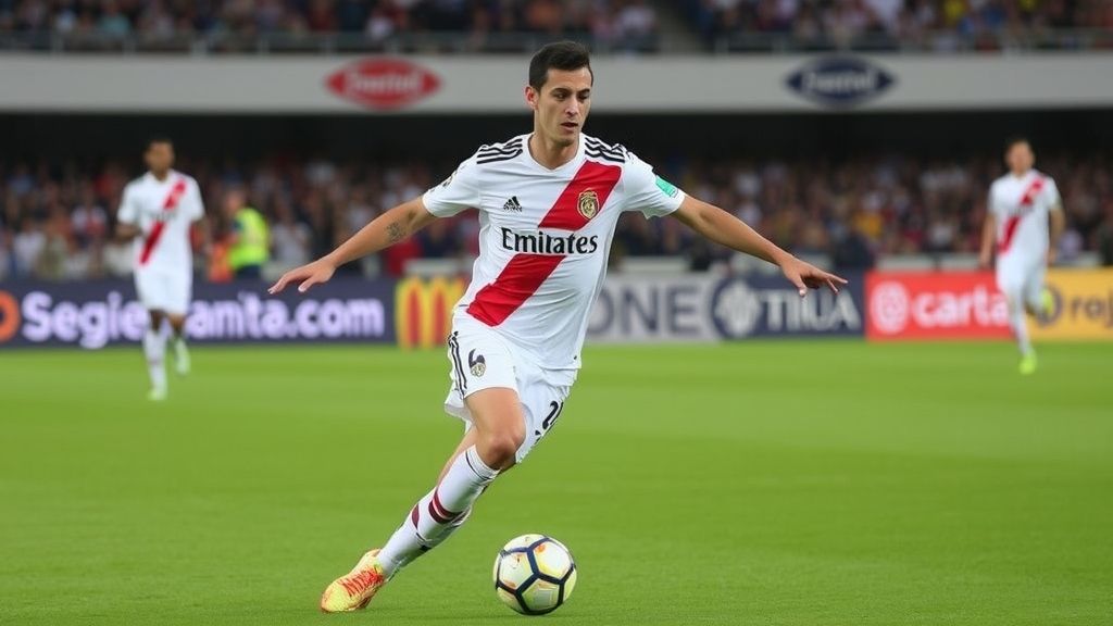 6300万欧元新星首秀闪耀！17岁马斯坦托诺导演河床胜局