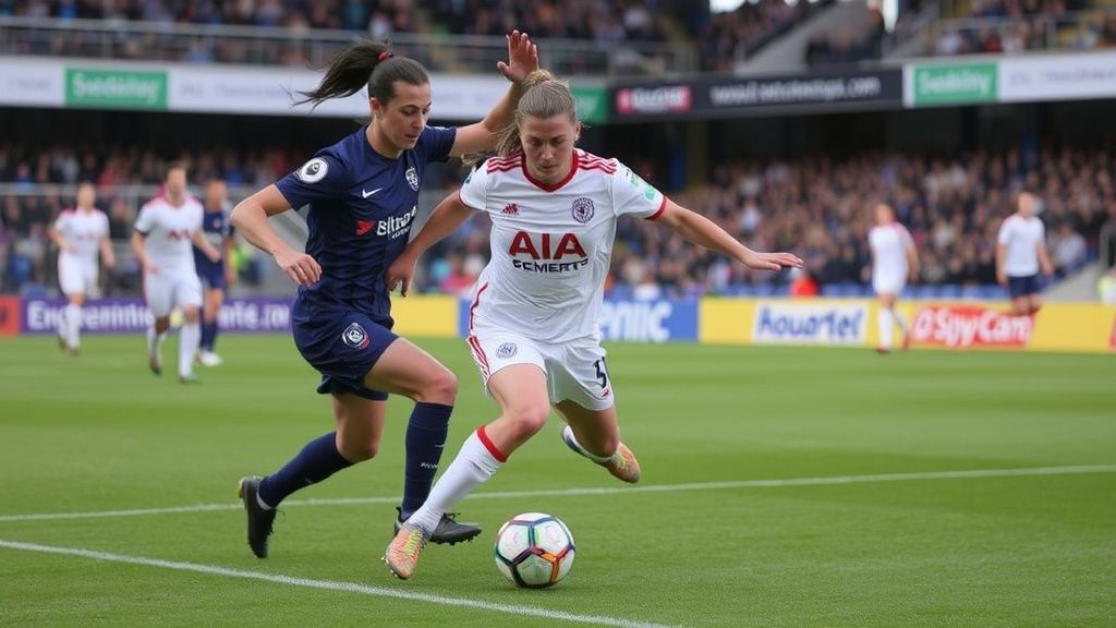 天空体育拟大幅扩容女超联赛转播