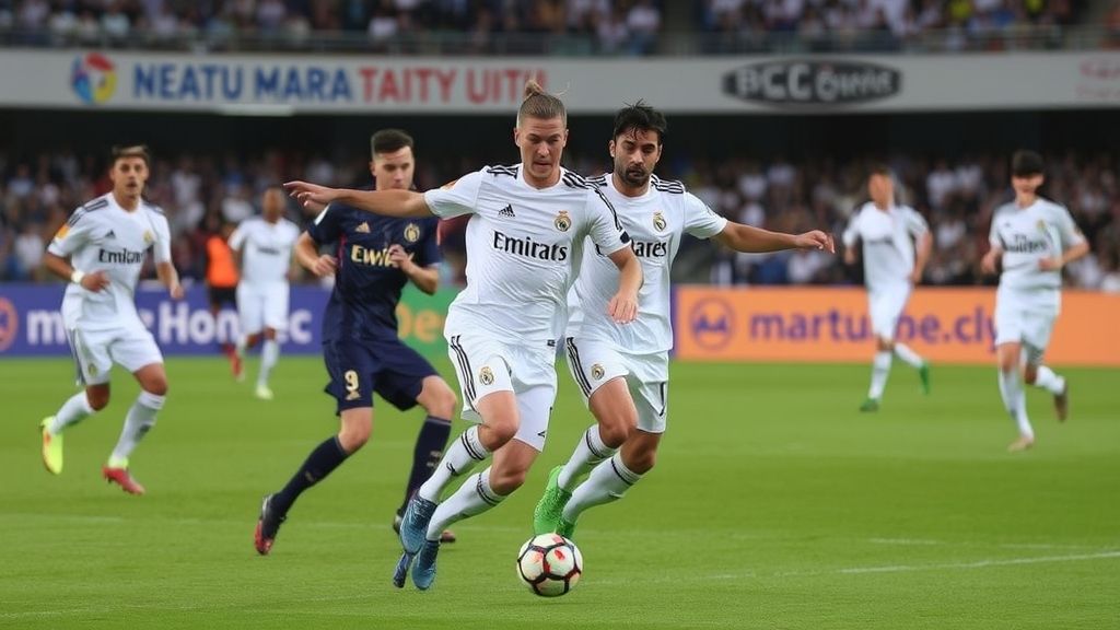 阿隆索皇马首秀遇冷 世俱杯揭幕战遭阿尔希拉尔逼平