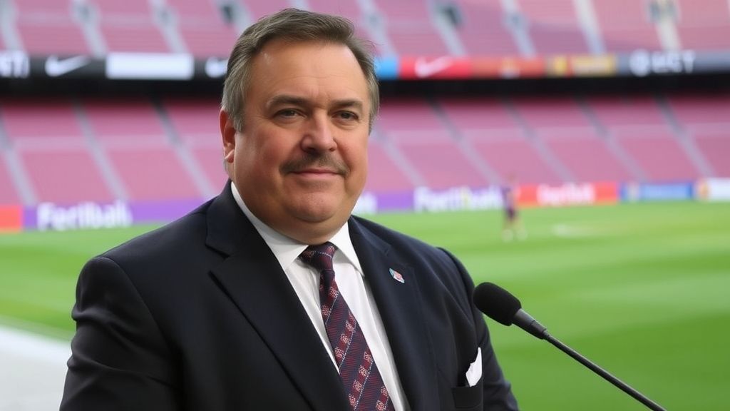 拉波尔塔正面驳斥特巴斯：巴萨已解除1:1引援限制