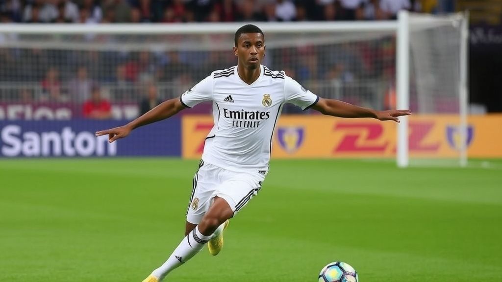 姆巴佩突发急性肠胃炎 皇马世俱杯首战锋线哑火