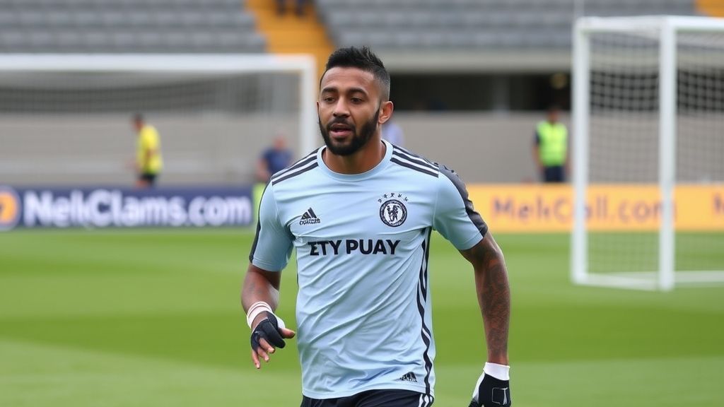 【浴火重生】热苏斯：十字韧带重伤九个月后，我学会了与时间赛跑