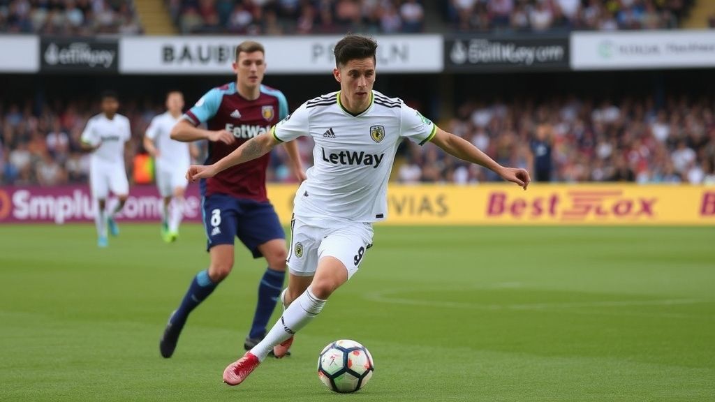 【独家解析】阿伦森英超爆发引名宿盛赞：美国小将如何用'拼命三郎精神'征服利兹联