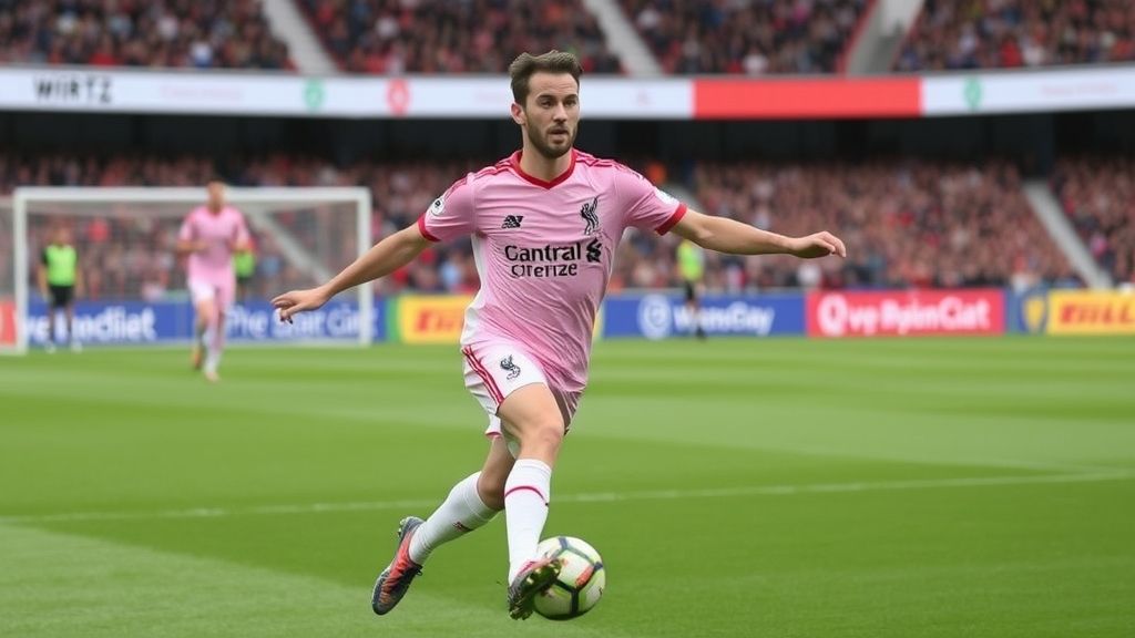 1.16亿镑先生维尔茨：加盟世界前三球队是最佳选择