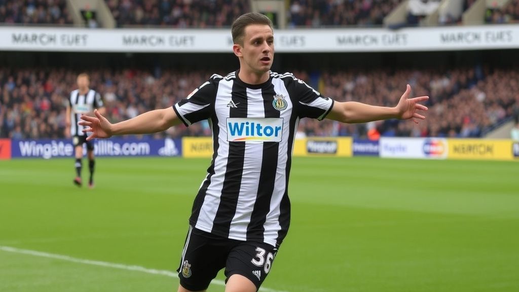 三强争抢巴黎神锋！科洛·穆阿尼或成纽卡夏窗关键拼图