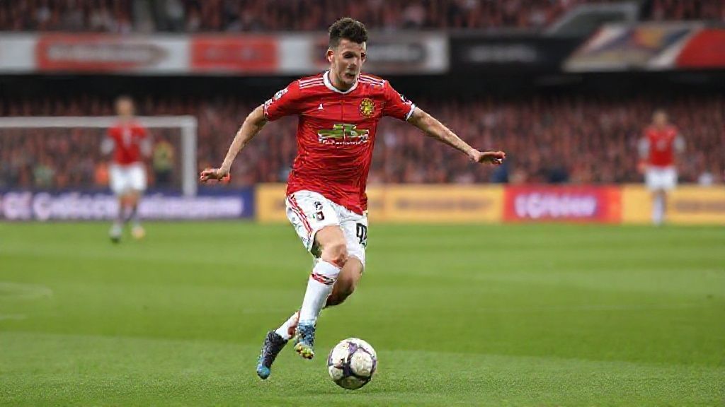 曼联双星伤情更新：塞斯科膝伤缺席世预赛 马丁内斯复出在即