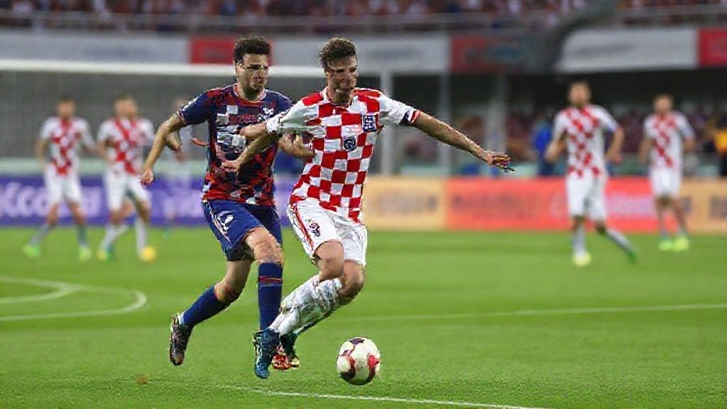 克罗地亚3-1轻取法罗群岛 提前锁定2026世界杯入场券