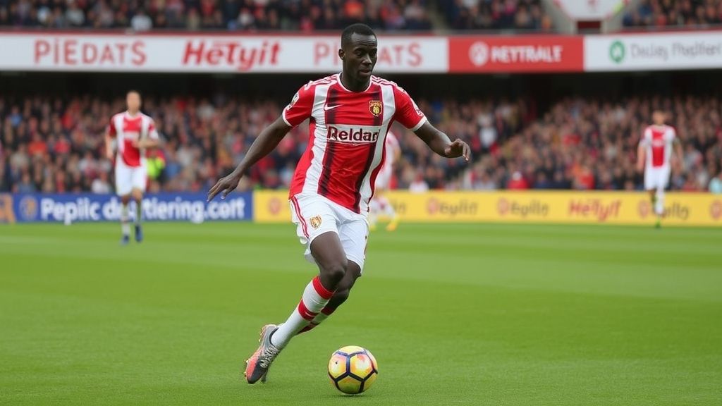 曼联5500万镑闪电报价姆贝乌莫 热刺阿森纳争夺丹麦铁腰