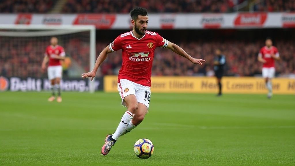 曼联队长费尔南德斯腿筋受伤 红魔中场危机雪上加霜