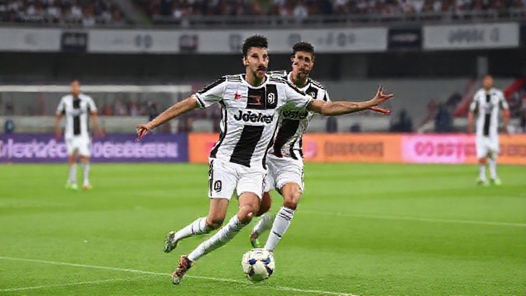 【意甲战报】尤文图斯2-0险胜皮萨 卡尔卢&伊尔迪兹补时建功 主队两中门框饮恨