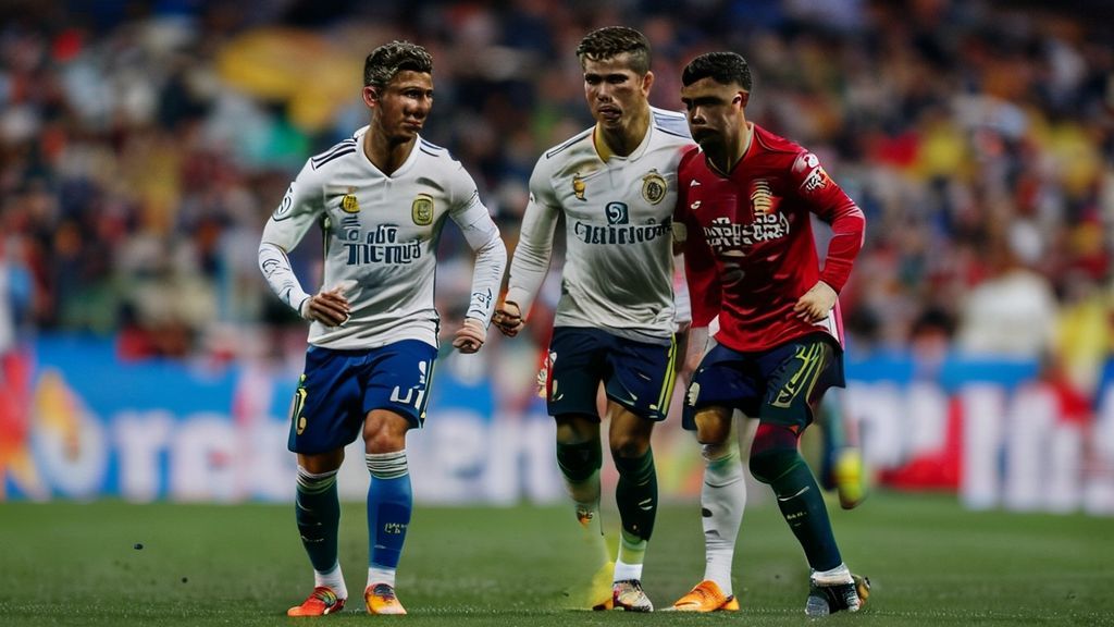 皇马欧冠强势回归：维尼修斯完美表现领衔，姆巴佩双响炮