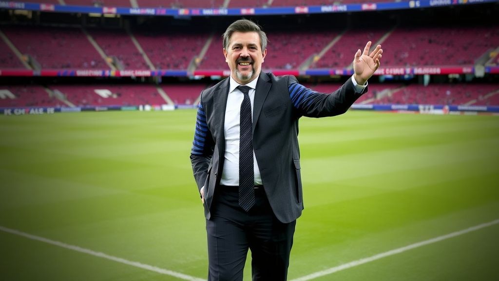 权力交接前的最后独白：拉波尔塔详解巴萨四年治政得失