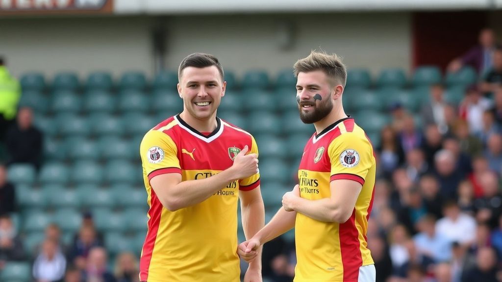 雷克瑟姆续约中场双星 帕金森盛赞爱将“心怀赤诚”