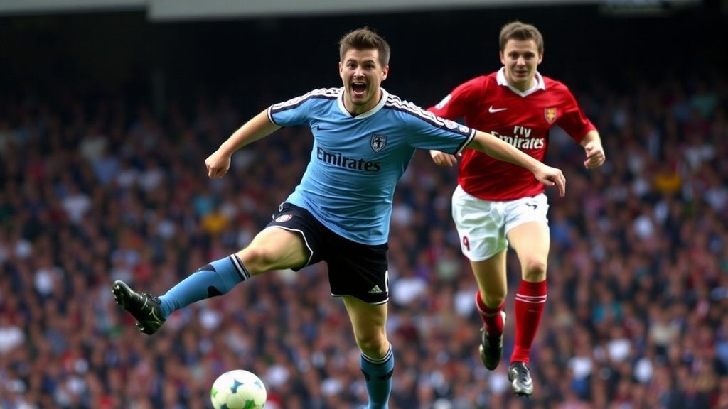 卡拉格认错！枪手新援12场8球打脸质疑，阿尔特塔赌赢锋线赌局