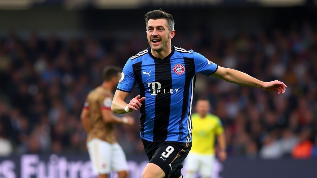 拜仁10年最佳引援？奥利塞37球22助惊艳欧洲