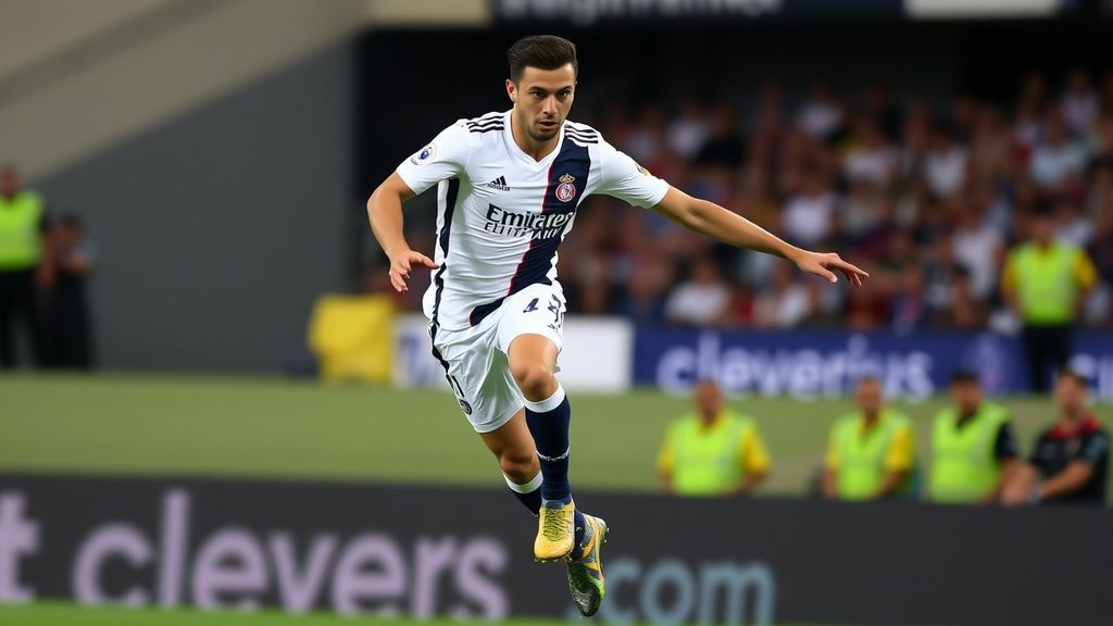 皇马再揽天才少年！16岁奥科里拒绝巴萨拜仁选择伯纳乌