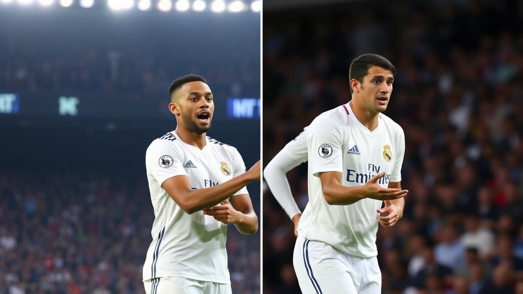 王者归来！姆巴佩贝林厄姆双双入选欧冠大名单