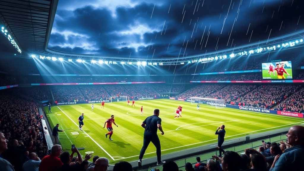 安菲尔德危机！利物浦补时崩盘创耻辱纪录