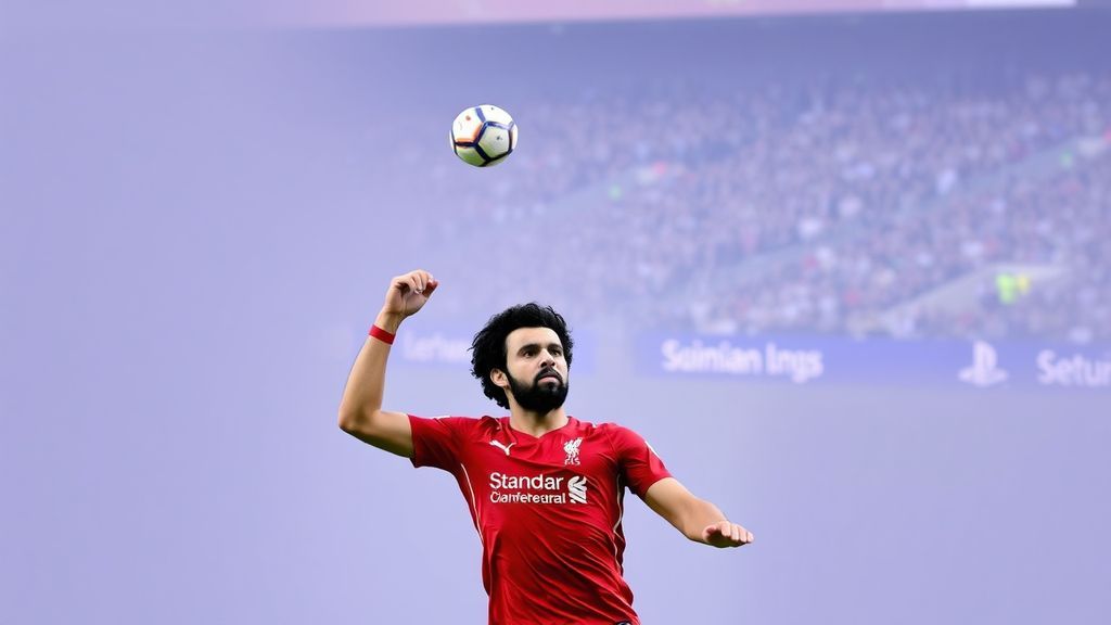 【红军队魂告别】萨拉赫亲承2026年离队！9年258球铸就传奇