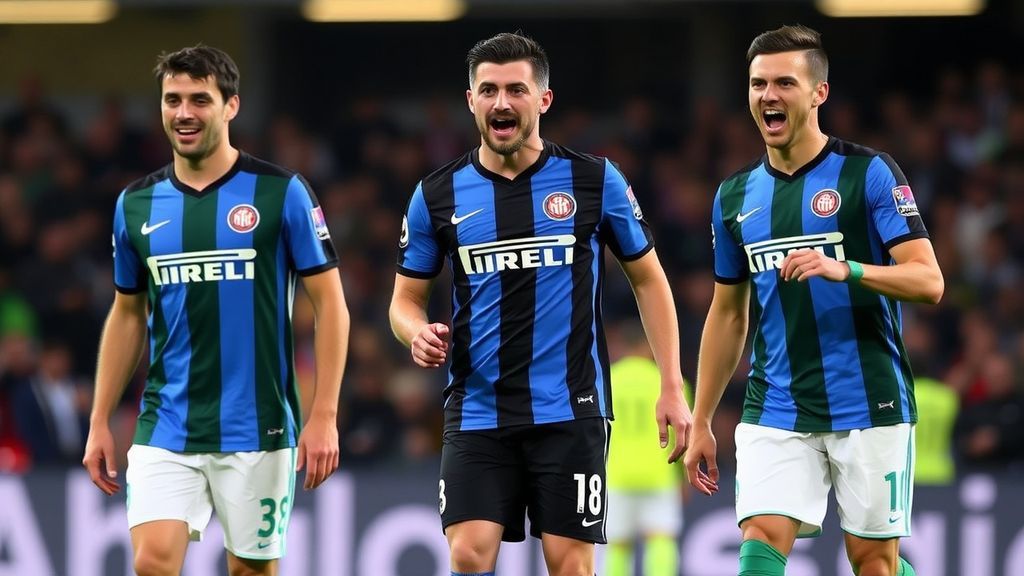 国米夏窗大地震！五主力恐免费离队，劳塔罗续约陷僵局