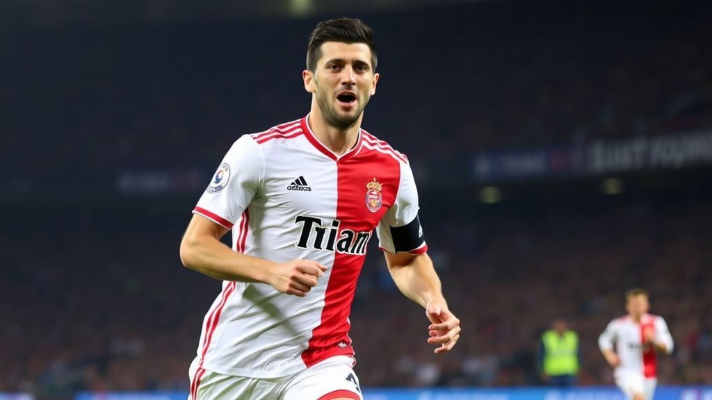 【独家】米兰密会莱万经纪人！红黑军团欲复制普利西奇模式签拜仁神锋