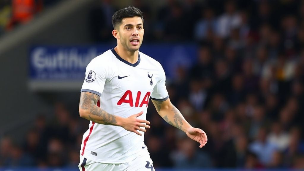 热刺队长罗梅罗赛季报销！膝伤重击阿根廷世界杯征程