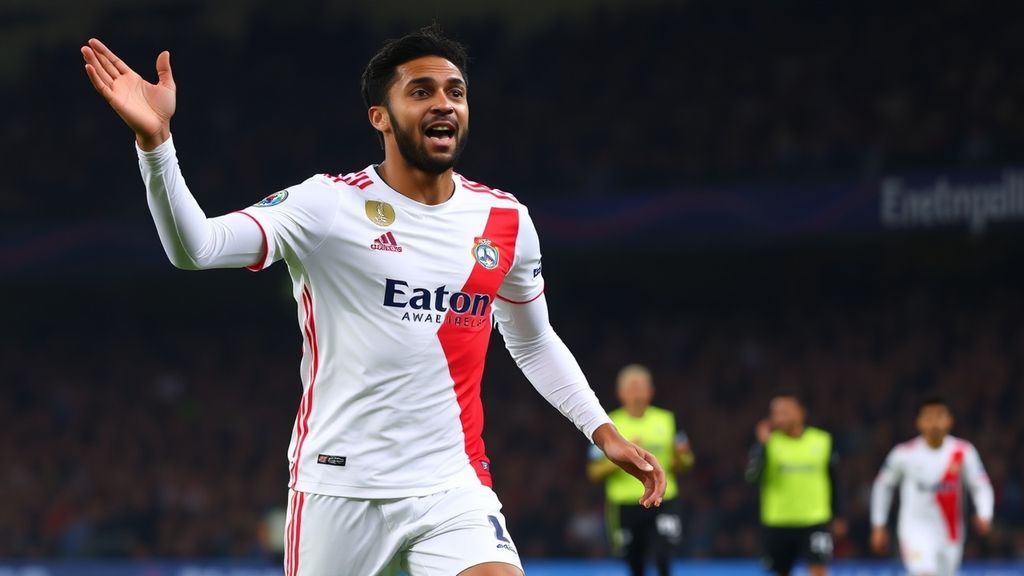 恩德里克15秒热舞引爆冲突！哈基米怒斥：好好踢球别挑衅